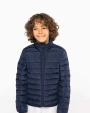 Jassen IDEAL BASIC BRAND Gewatteerde donsjas voor kinderen voor bedrukking &amp; borduring