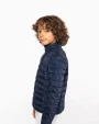 Vestes personnalisable IDEAL BASIC BRAND Doudoune matelassée enfant
