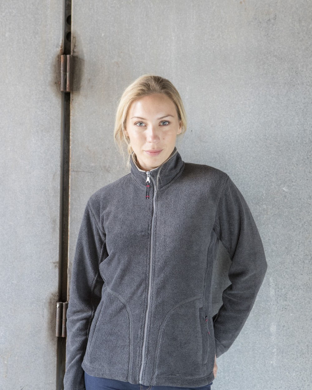 Polar Fleeces PEN DUICK FULL ZIP WOMEN voor bedrukking &amp; borduring