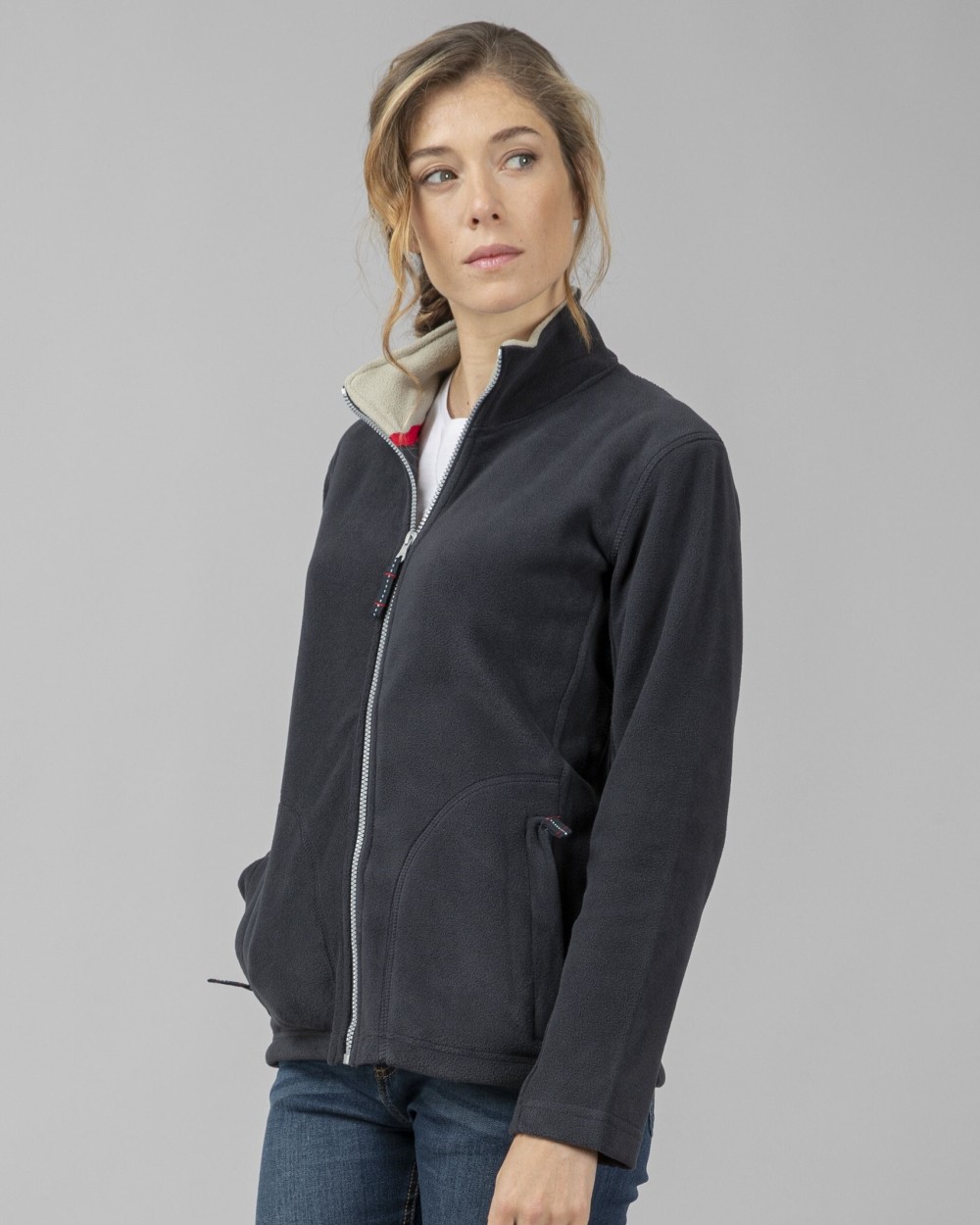 PEN DUICK FULL ZIP WOMEN Polar Fleeces personalisierbar