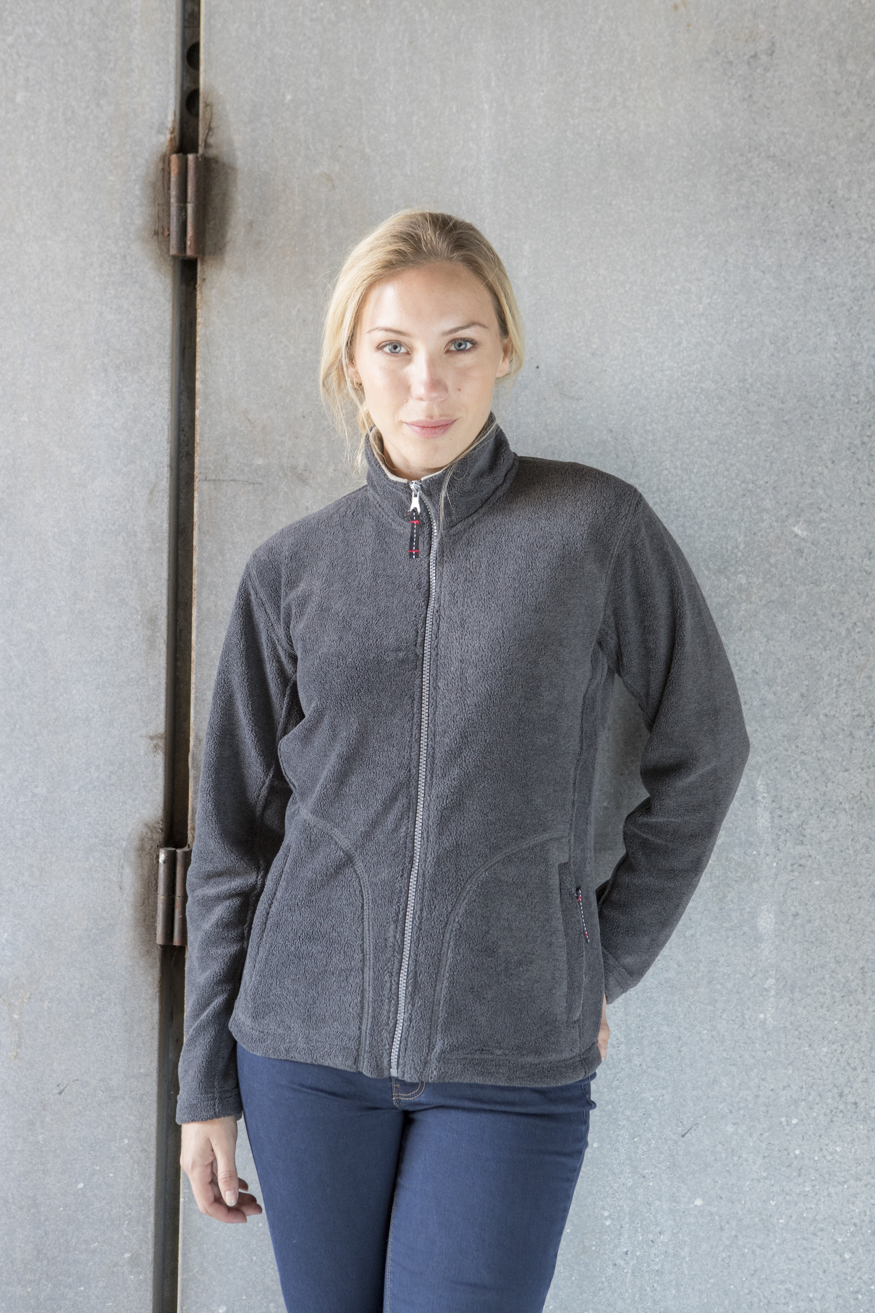 Polar Fleeces PEN DUICK FULL ZIP WOMEN voor bedrukking &amp; borduring