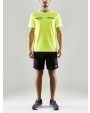 Bermudas & Shorts personnalisable CRAFT Evolve Referee Shorts M