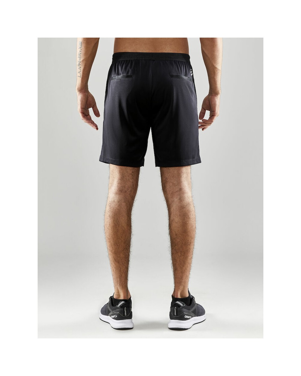 Bermudas & Shorts personnalisable CRAFT Evolve Referee Shorts M
