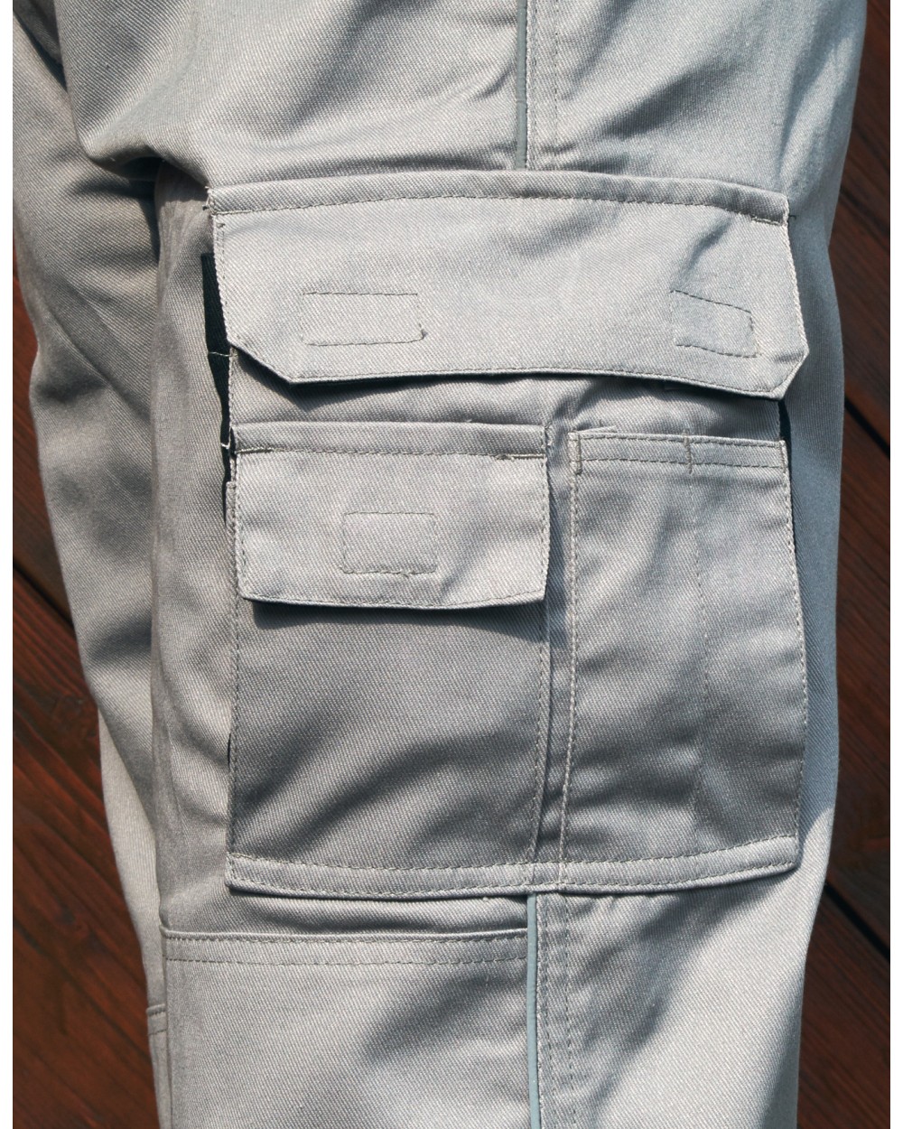 CARSON Contrast Work Pants Hosen personalisierbar