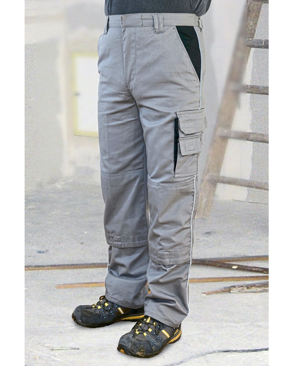 Broeken CARSON Contrast Work Pants voor bedrukking &amp; borduring