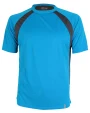 T-shirts CONA Pace Tech Tee voor bedrukking &amp; borduring