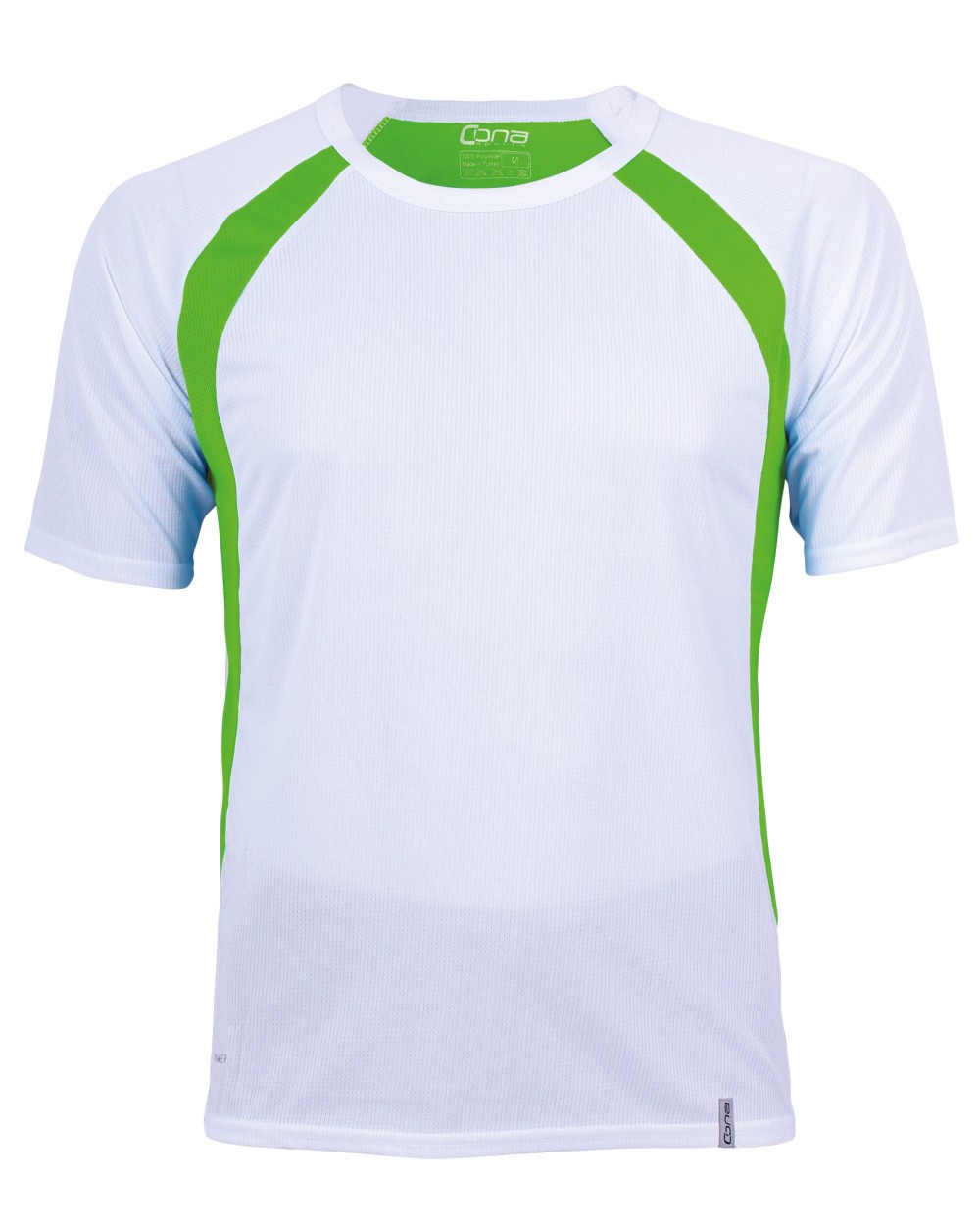 T-shirts CONA Pace Tech Tee voor bedrukking &amp; borduring