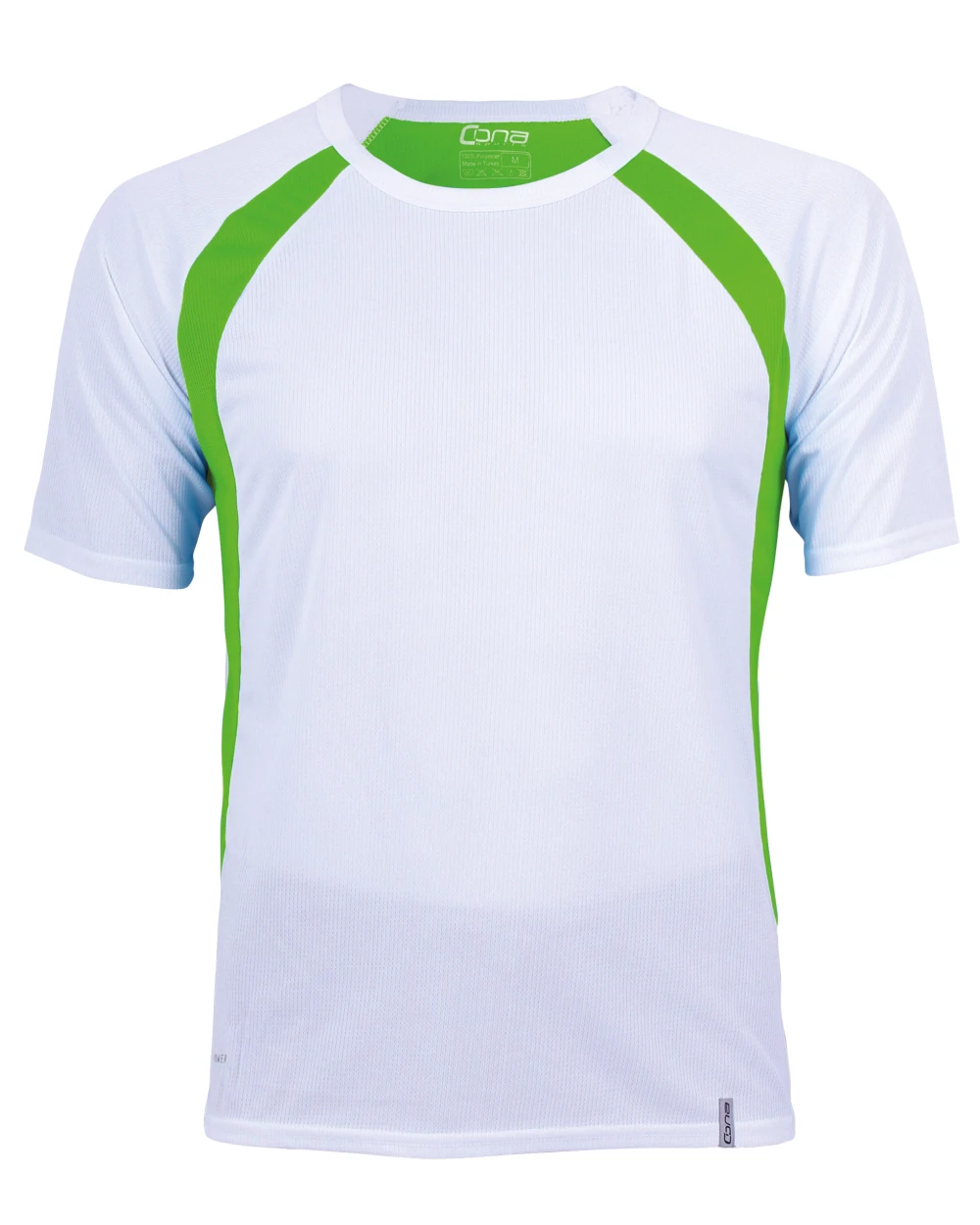 T-shirts CONA Pace Tech Tee voor bedrukking &amp; borduring