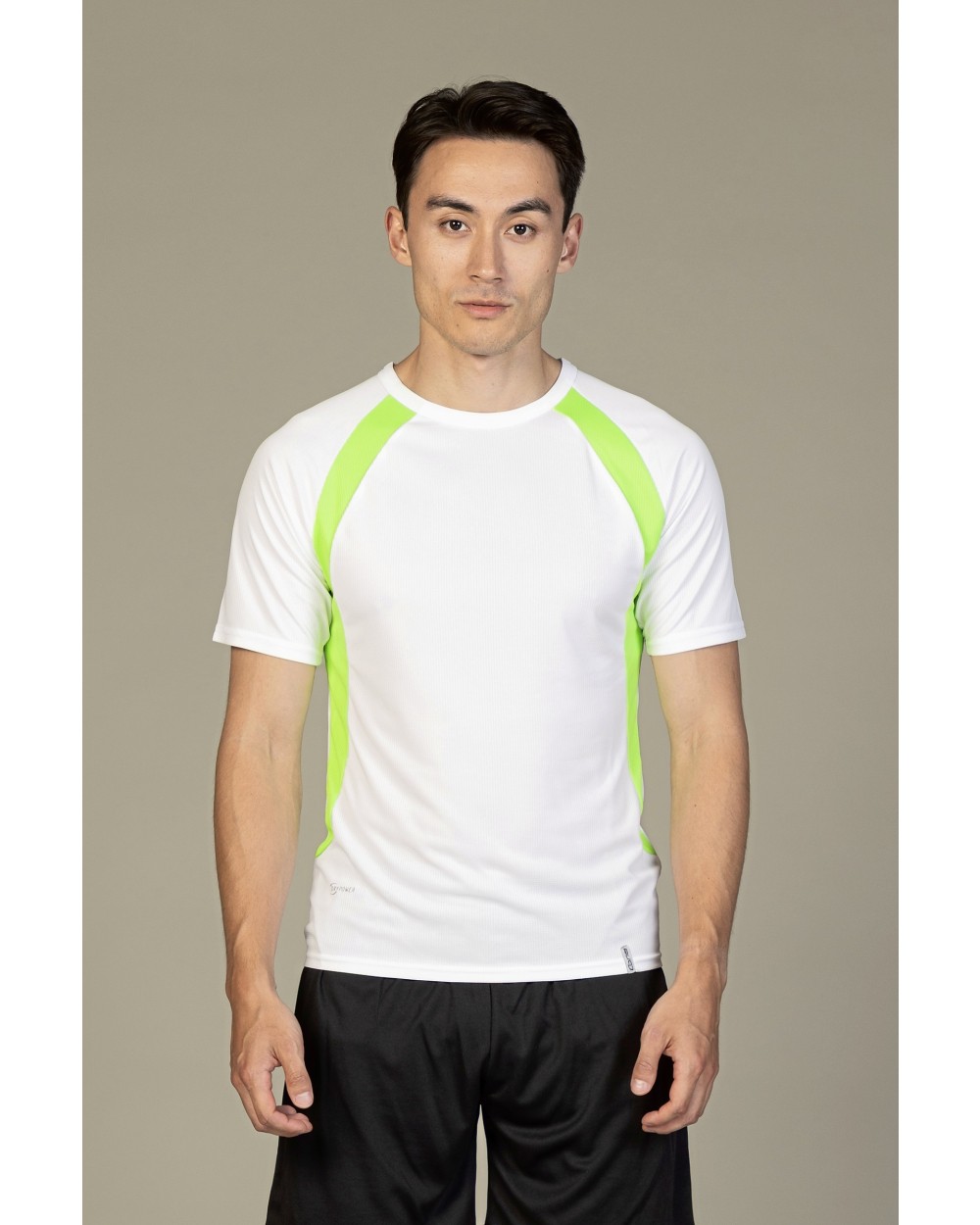 T-shirts CONA Pace Tech Tee voor bedrukking &amp; borduring