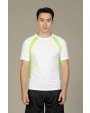 CONA Pace Tech Tee T-Shirts personalisierbar