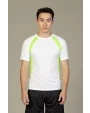 T-shirts CONA Pace Tech Tee voor bedrukking &amp; borduring