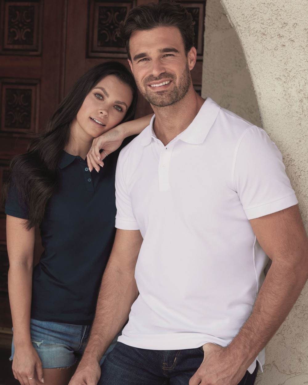 Polos personnalisable STEDMAN STRETCH POLO