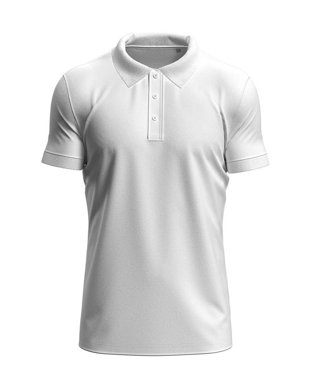 Polo's STEDMAN STRETCH POLO voor bedrukking &amp; borduring