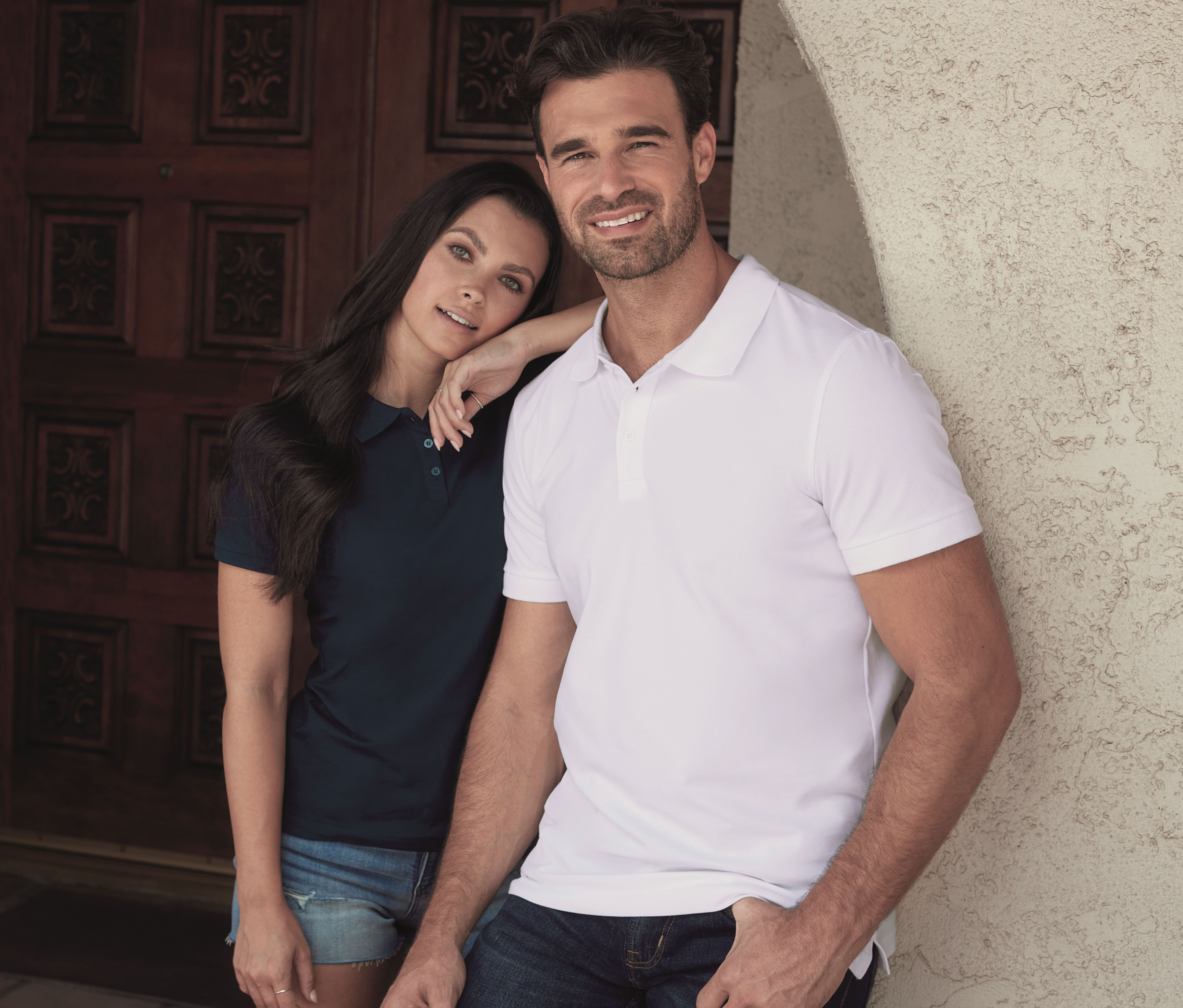 STEDMAN STRETCH POLO Poloshirts personalisierbar