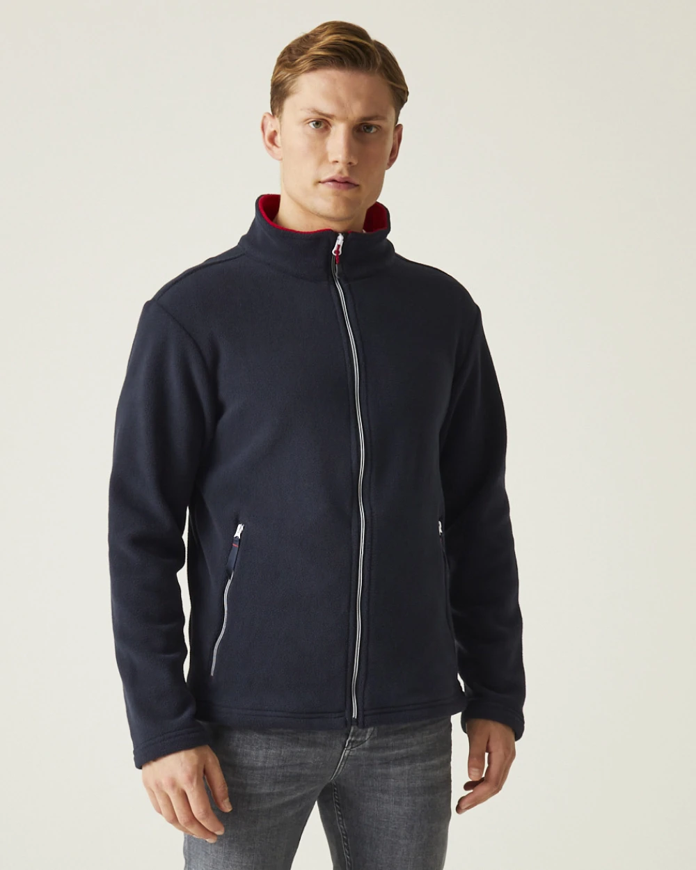 Laines polaires personnalisable REGATTA ASCENDER FLEECE