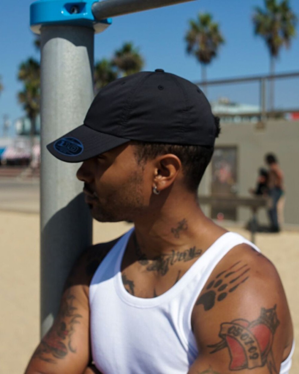 Casquettes personnalisable FLEXFIT FLEXFIT 110 CURVED VISOR SNAPBACK