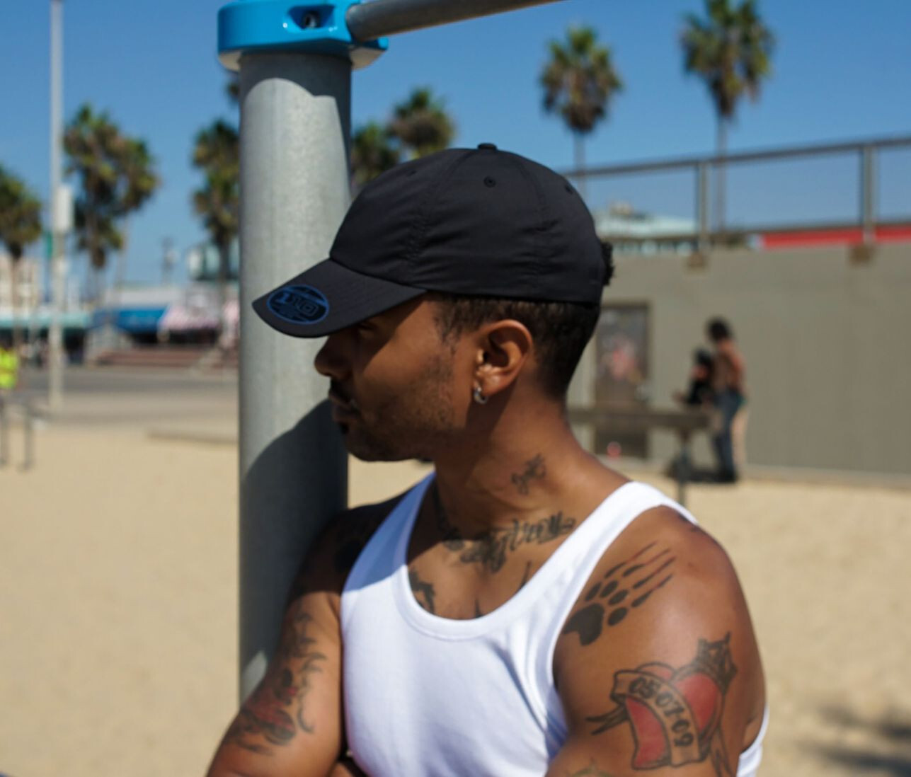 Petjes FLEXFIT FLEXFIT 110 CURVED VISOR SNAPBACK voor bedrukking &amp; borduring