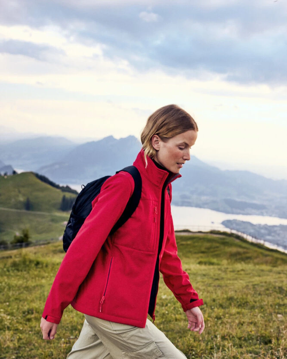 Vestes personnalisable JAMES-HARVEST Mammoth  Veste Femmes