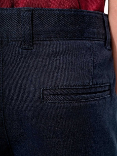Pantalons à personnaliser KARIBAN Pantalon chino garçon 