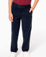 Pantalons personnalisable Kariban Pantalon chino garçon