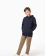 KARIBAN Chino-Hose für Jungen Hosen personalisierbar