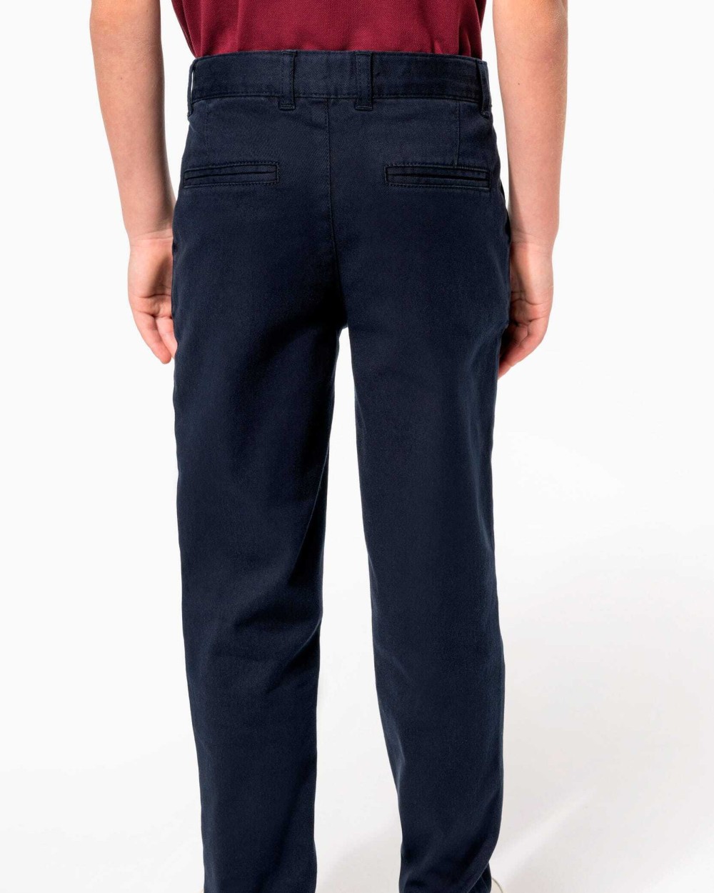 Pantalons personnalisable KARIBAN Pantalon chino garçon