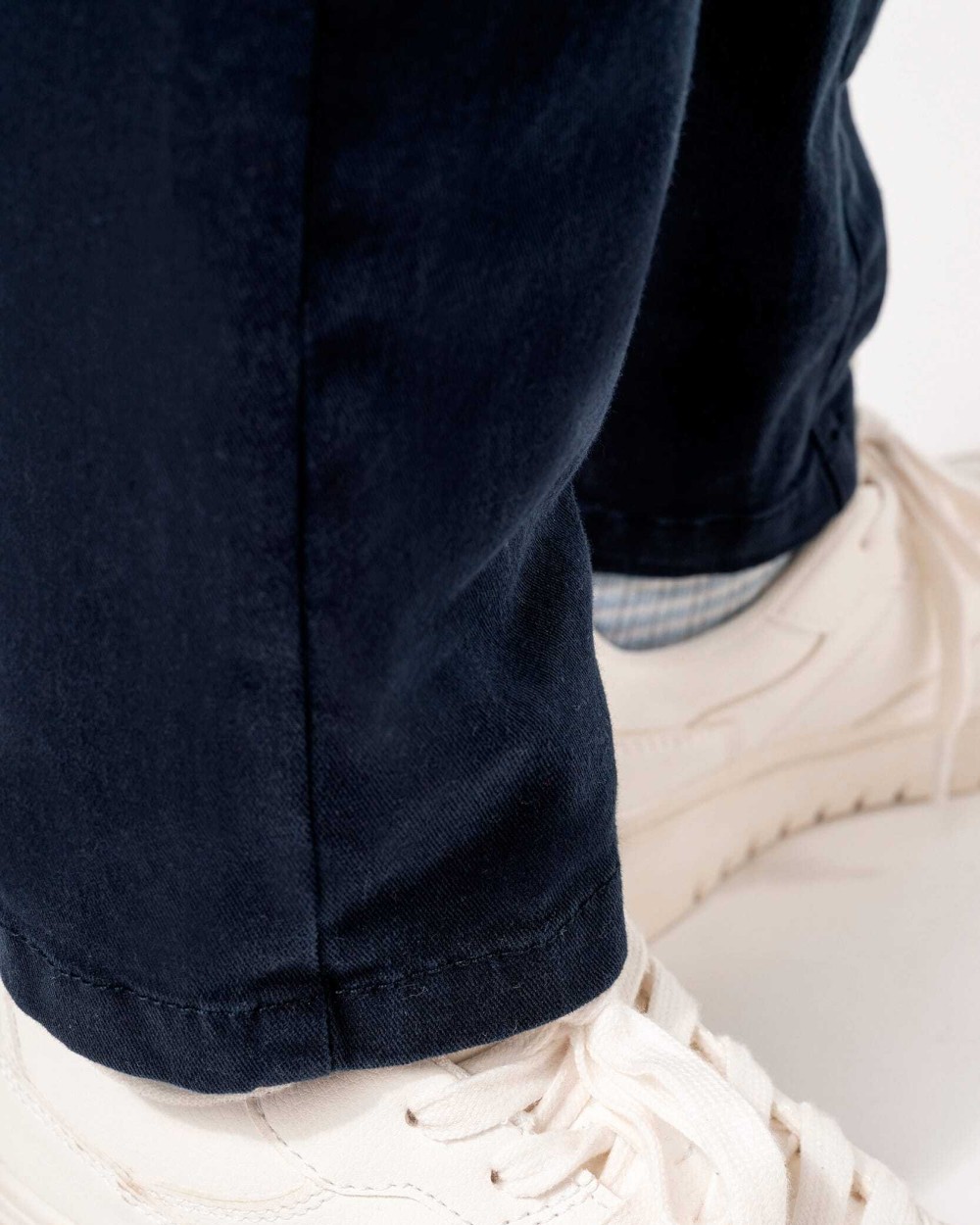 KARIBAN Chino-Hose für Jungen Hosen personalisierbar