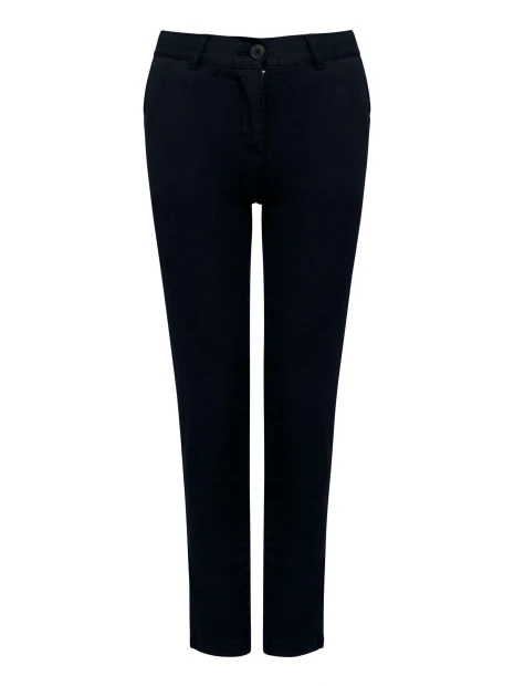 KARIBAN Pantalon chino garçon /api/colors/95f4e81b-11b6-45f1-84d4-621b43505b56 personnalisable