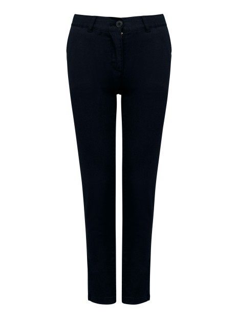 KARIBAN Pantalon chino garçon /api/colors/95f4e81b-11b6-45f1-84d4-621b43505b56 personnalisable