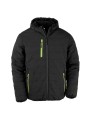 RESULT Veste matelassée black compass recyclée /api/colors/8ac0e83a-0753-4214-93bd-d7d079ccdcca personnalisable