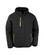 RESULT Recycelte Steppjacke Black Compass Jacken personalisierbar