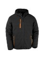 RESULT Veste matelassée black compass recyclée /api/colors/a825d0cb-4b81-4fb3-8c4e-0cffe2e80eec personnalisable