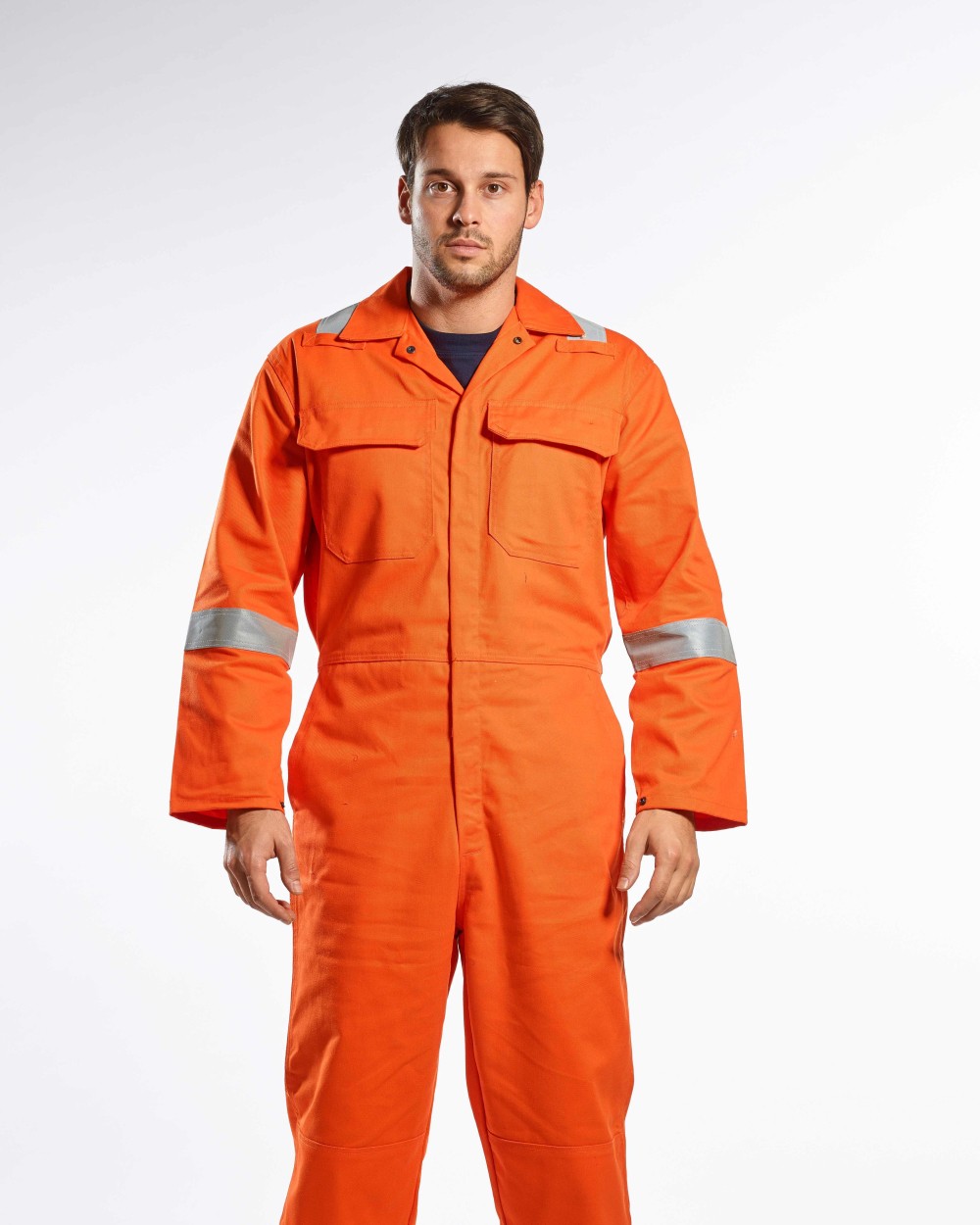 Benodigdheden PORTWEST Bizweld™ Iona coverall (BIZ5) voor bedrukking &amp; borduring