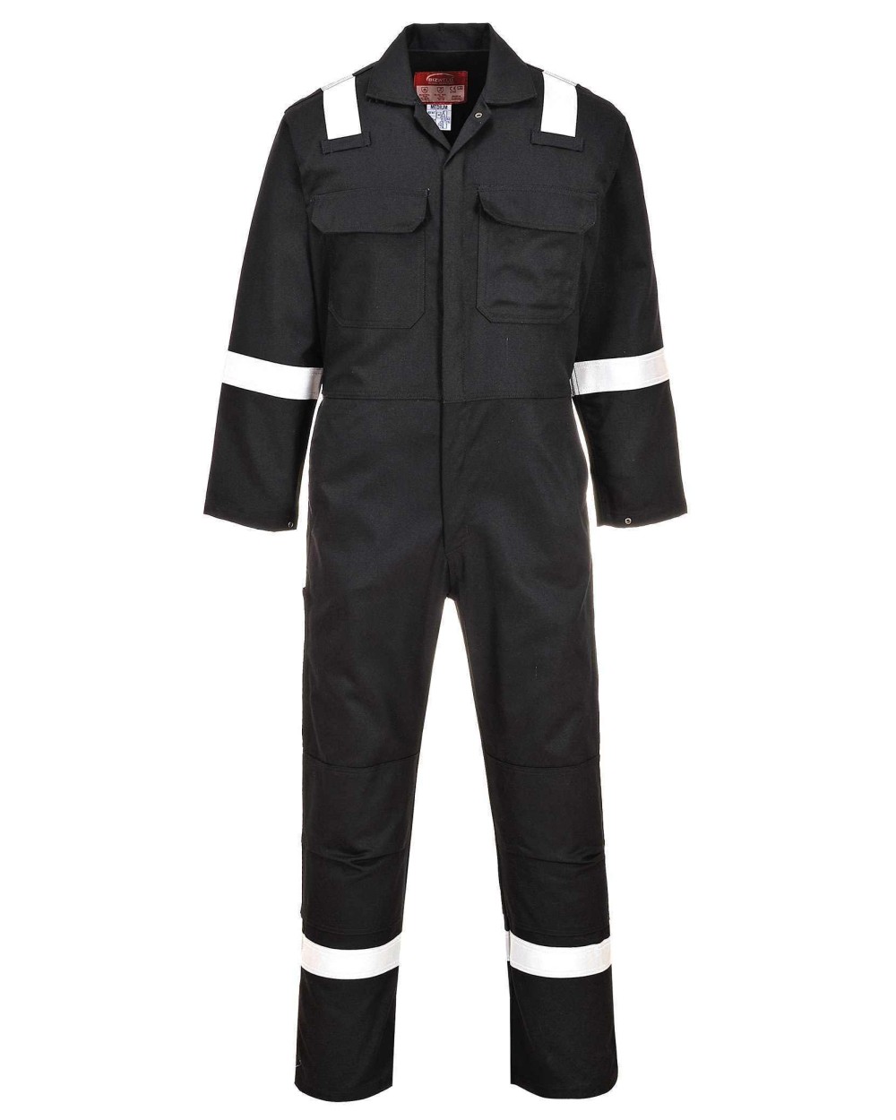 Benodigdheden PORTWEST Bizweld™ Iona coverall (BIZ5) voor bedrukking &amp; borduring