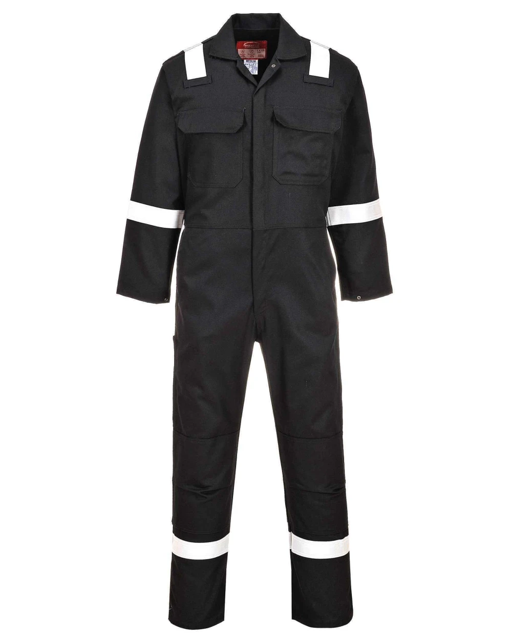 PORTWEST Bizweld™ Iona coverall (BIZ5) Zubehör personalisierbar