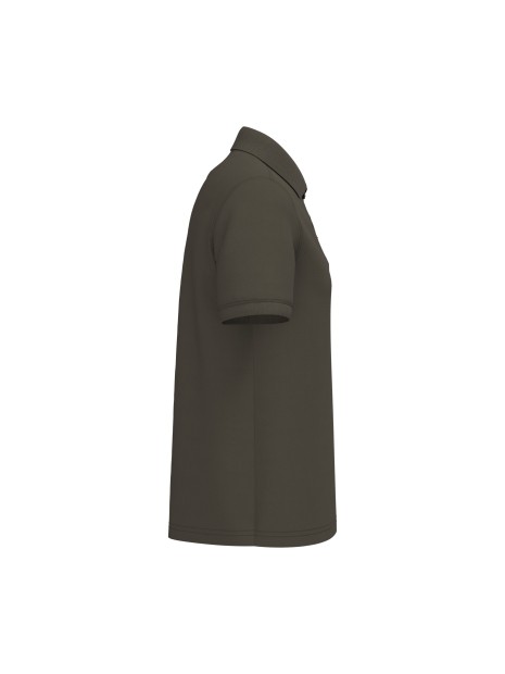 KARIBAN Polo piqué manches courtes homme /api/colors/7d4189a1-61a3-430b-83e5-a3a6fe159806 personnalisable