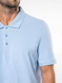 Polos à personnaliser KARIBAN Polo piqué manches courtes homme 