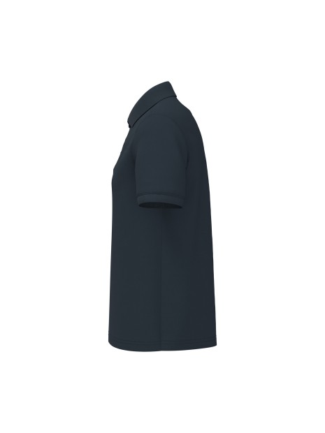 KARIBAN Polo piqué manches courtes homme /api/colors/b68891a9-1d28-4f7a-8deb-775c45027afd personnalisable