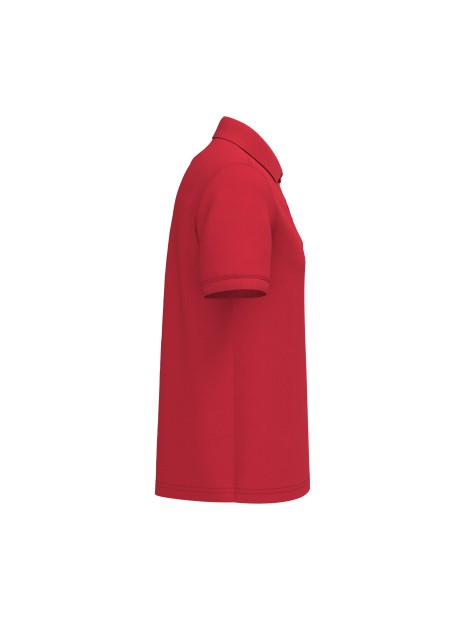 KARIBAN Polo piqué manches courtes homme /api/colors/c953313a-9c9d-493b-934e-ddcf8fada2ae personnalisable