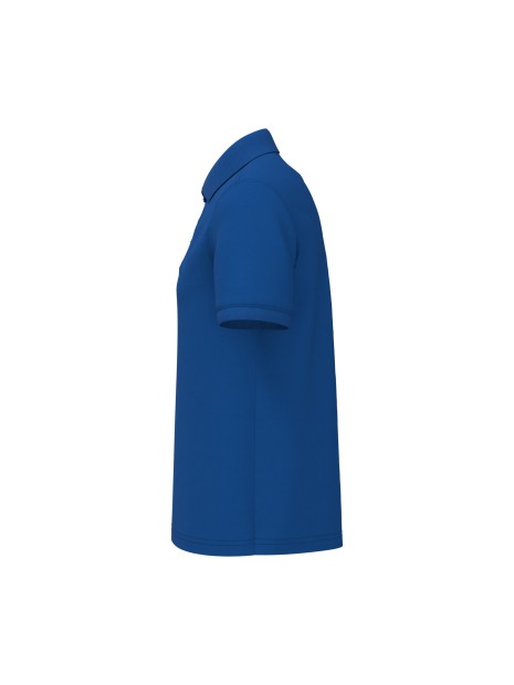 KARIBAN Polo piqué manches courtes homme /api/colors/cdd6ba31-692e-4c2e-b1b4-a3a4a50cf176 personnalisable