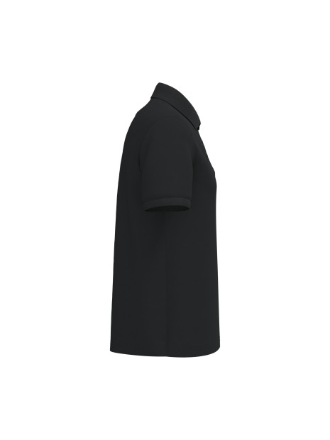 KARIBAN Polo piqué manches courtes homme /api/colors/b9fdad4a-5e94-45cb-8c03-c08b349b28c3 personnalisable