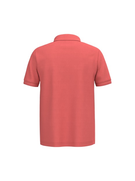 KARIBAN Polo piqué manches courtes homme /api/colors/1085f2d0-9475-4c4b-bb7b-4e0cb2bcd801 personnalisable