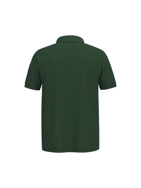 KARIBAN Polo piqué manches courtes homme /api/colors/04ff5422-733a-4283-80b4-be8cd0eba314 personnalisable