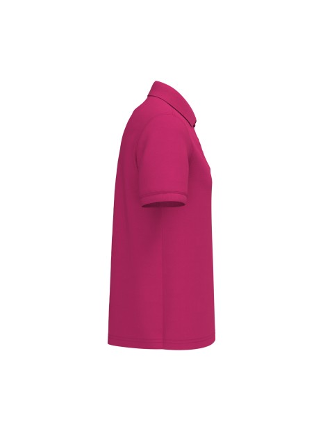 KARIBAN Polo piqué manches courtes homme /api/colors/0327c765-dd20-409c-911d-31f7a9b4c2f5 personnalisable