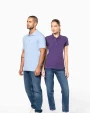 Polo's KARIBAN Piqué-herenpolo korte mouwen voor bedrukking &amp; borduring