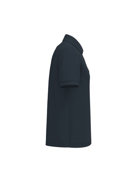 KARIBAN Polo piqué manches courtes homme /api/colors/b68891a9-1d28-4f7a-8deb-775c45027afd personnalisable