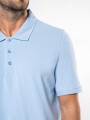 Polos à personnaliser KARIBAN Polo piqué manches courtes homme 