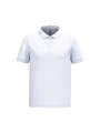 KARIBAN Polo piqué manches courtes homme /api/colors/7a92cd2d-10d2-40b4-928b-296bb7487506 personnalisable