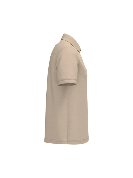 KARIBAN Polo piqué manches courtes homme /api/colors/1d539d1a-76f0-4132-93c4-8034fe18b1e9 personnalisable