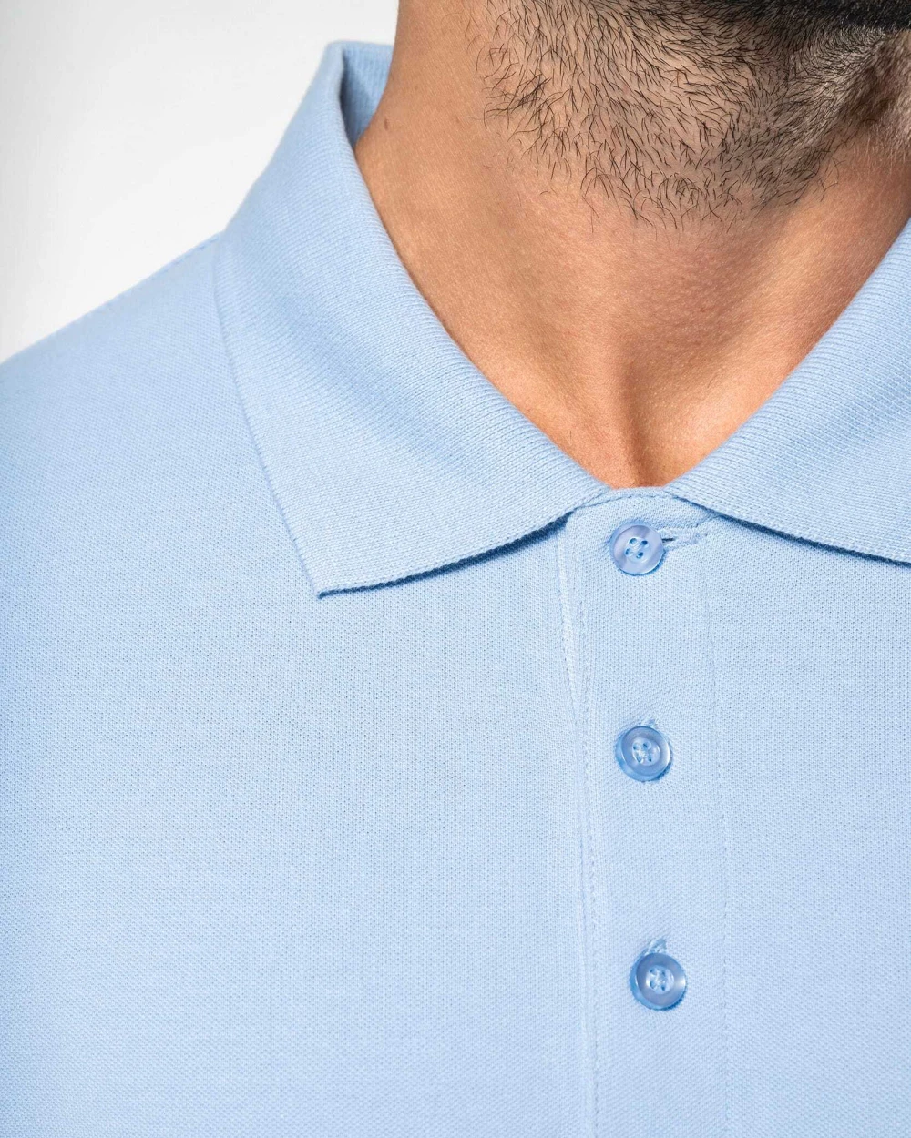 Polo's KARIBAN Piqué-herenpolo korte mouwen voor bedrukking &amp; borduring
